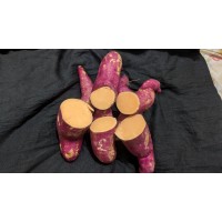 Sweet Potato - Orange Inside (From Odisha, Natural)